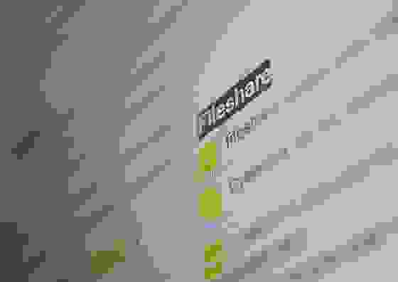Symbolbild für Fileshare Management